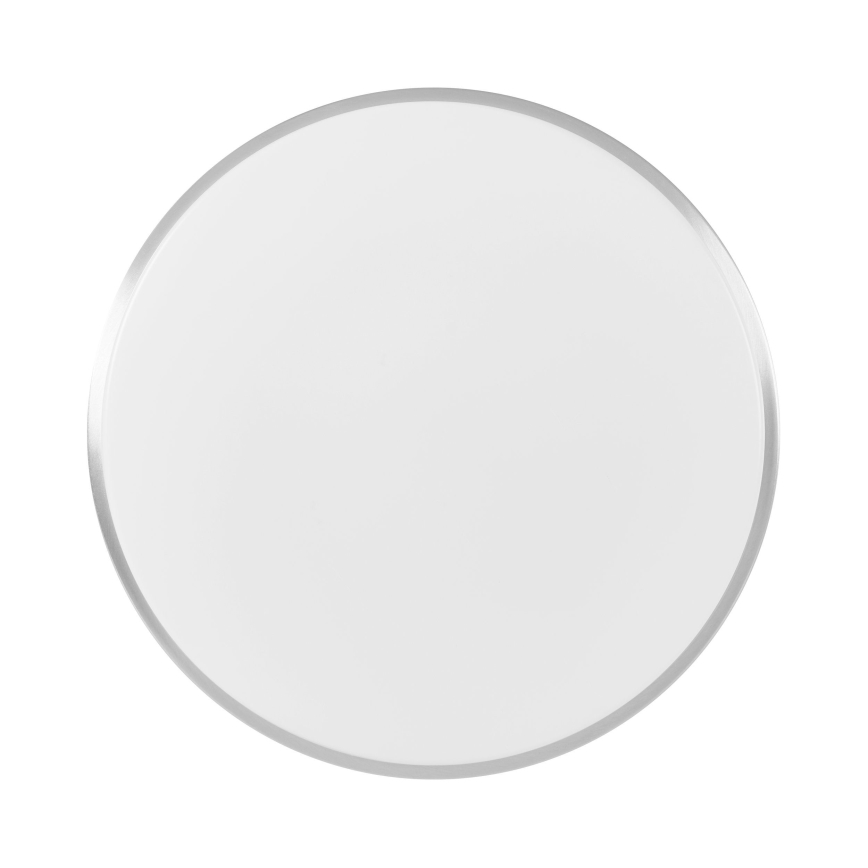 Eglo - LED stropné svietidlo do kúpeľne LED/18W/230V 3000/4000/6500K IP54 matný chróm