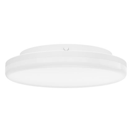 Eglo - LED kúpeľňové stropné svietidlo LED/16,5W/230V 2700/4000/6500K pr. 26 cm IP54 biela