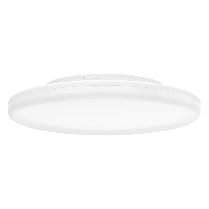 Eglo - LED stropné svietidlo do kúpeľne LED/20W/230V 2700/4000/6500K priemer 31 cm IP54 biele