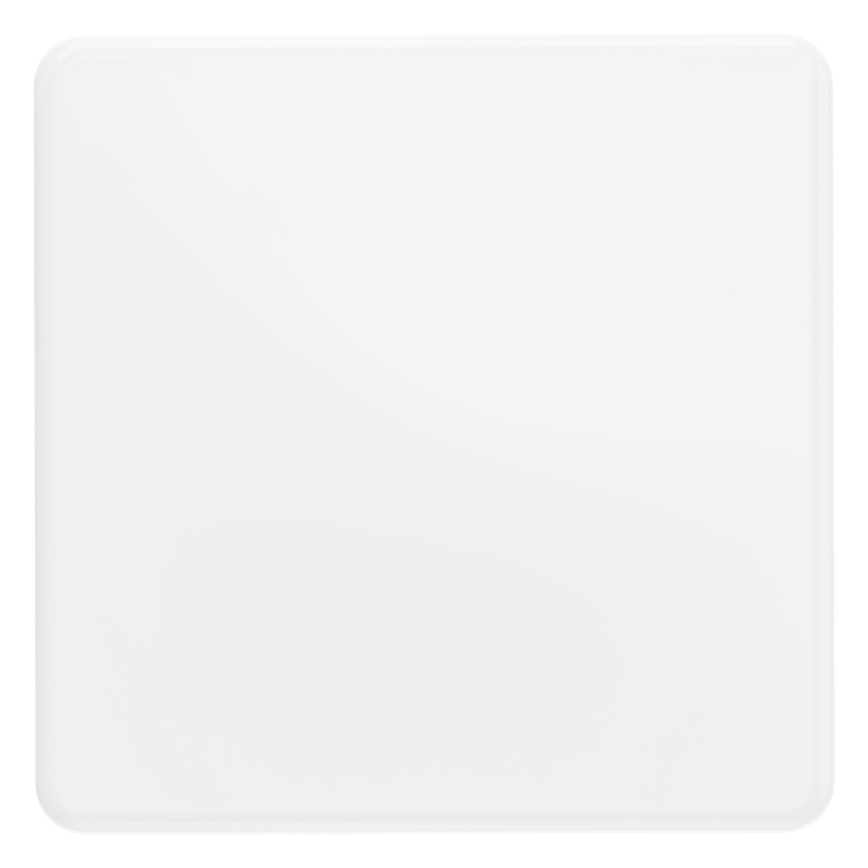 Eglo - LED Kúpeľňové stropné svietidlo LED/20W/230V 2700/4000/6500K 31x31 cm IP54 biela