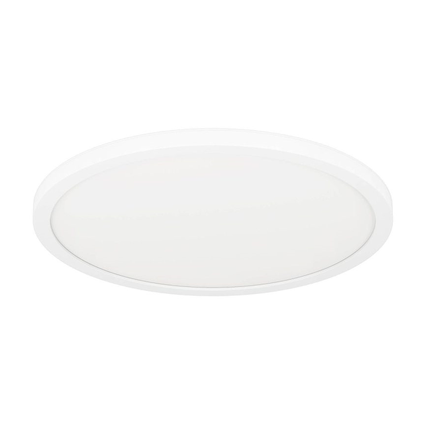 Eglo - LED kúpeľňové stropné svietidlo LED/16,4W/230V pr. 30 cm IP54 biela