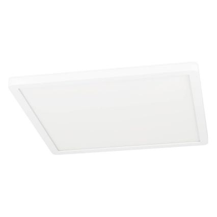 Eglo - LED Kúpeľňové stropné svietidlo LED/16,4W/230V 29x29 cm IP54 biela