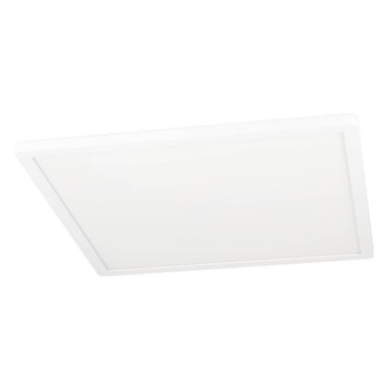 Eglo - LED kúpeľňové stropné svietidlo LED/20,2W/230V 39x39 cm IP54 biela