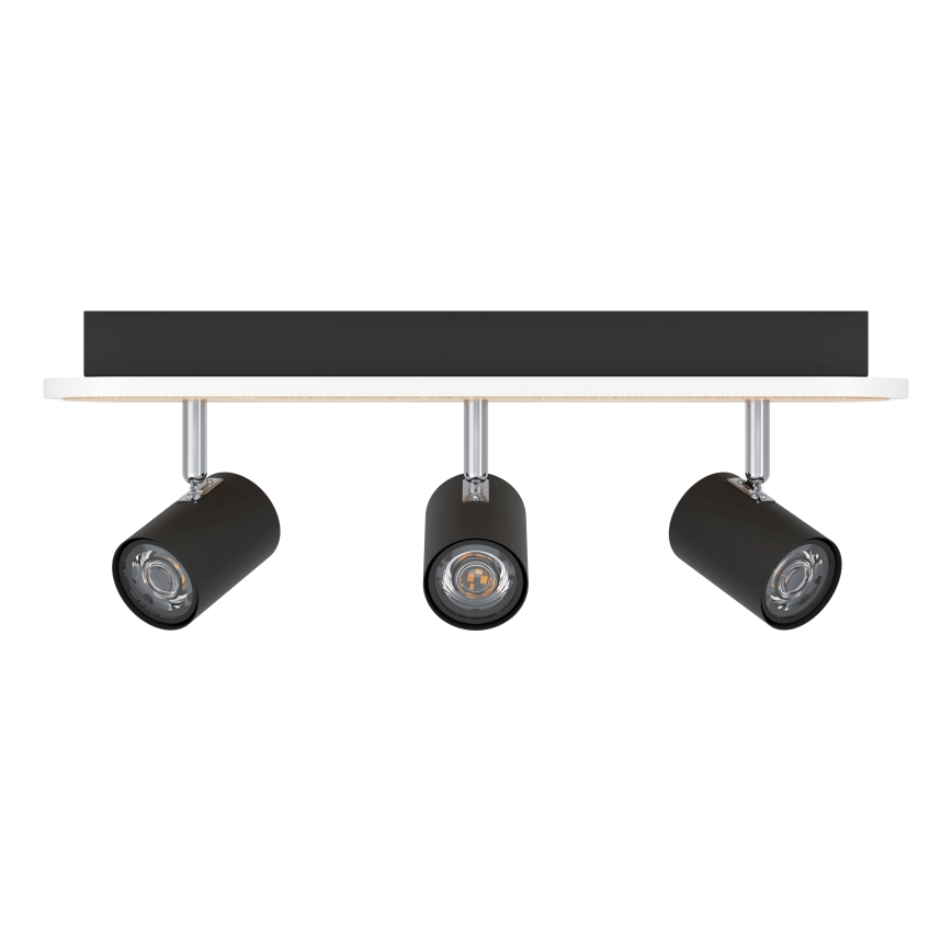 Eglo - LED bodové svietidlo LED/20W/230V hnedá/čierna