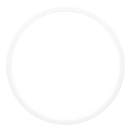 Eglo - LED RGBW stmievateľné kúpeľňové stropné svietidlo LED/17,5 W/230 V 2700–6500 K priemer 39,9 cm IP44 biela