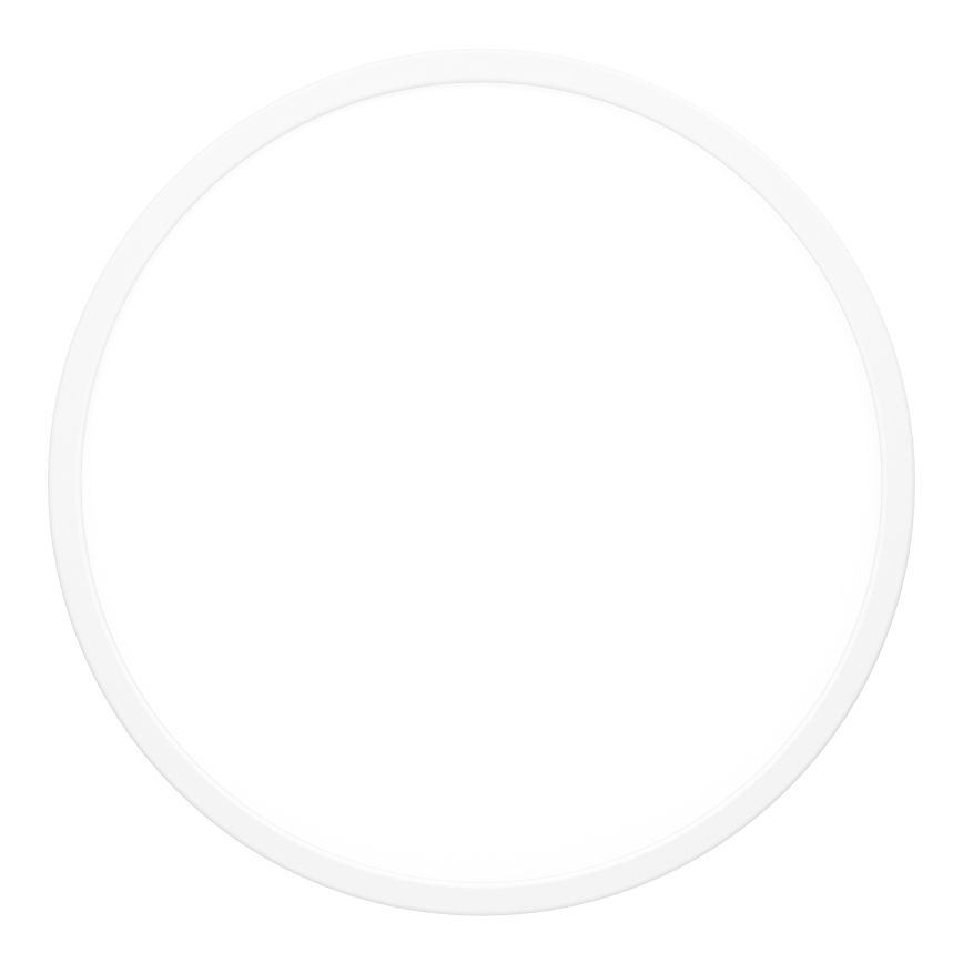 Eglo - LED RGBW stmievateľné kúpeľňové stropné svietidlo LED/17,5 W/230 V 2700–6500 K priemer 39,9 cm IP44 biela