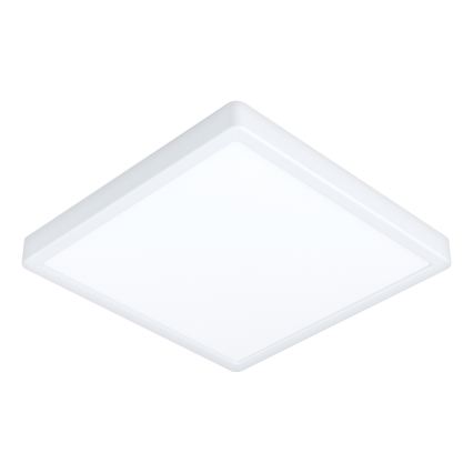 Eglo - LED RGBW Stmievateľné kúpeľňové stropné svietidlo LED/17,8W/230V 2700-6500K pr. 39 cm IP44 biela