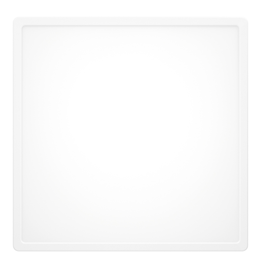 Eglo - LED RGBW stmievateľné kúpeľňové stropné svietidlo, LED 17,8 W, 230 V, 2700–6500 K, priemer 39,9 cm, IP44, biela