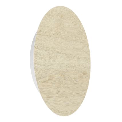 Eglo - LED Nástenné svietidlo LED/9,2W/230V 3000K béžová