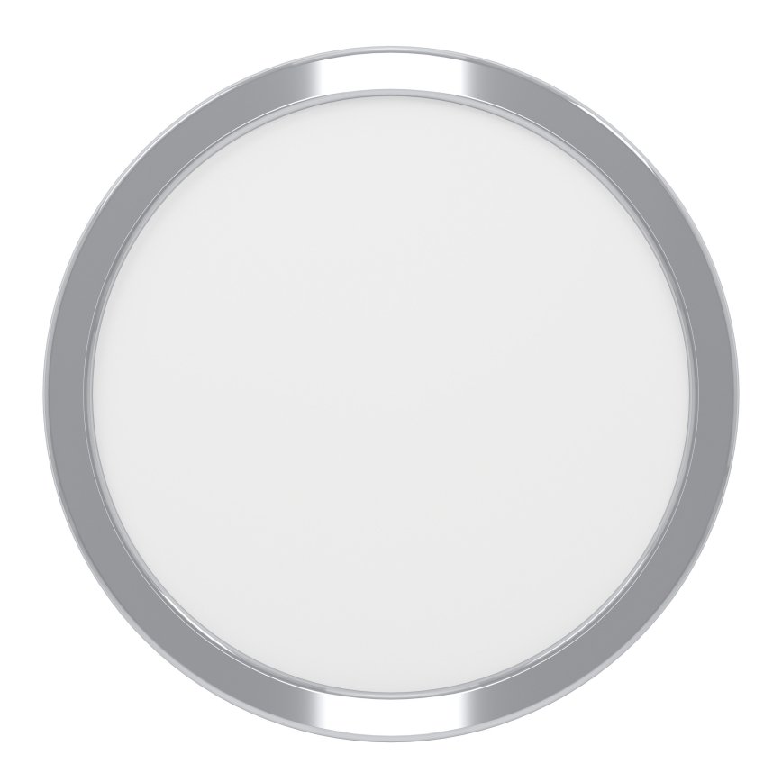 Eglo - LED Kúpeľňové stropné svietidlo LED/11,5W/230V 2700/4000/6500K pr. 21,1 cm IP44 lesklý chróm