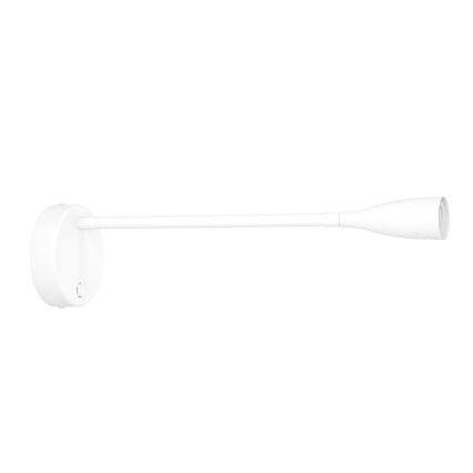 Eglo - LED flexibilná nástenná lampa LED/3,8W/230V biela