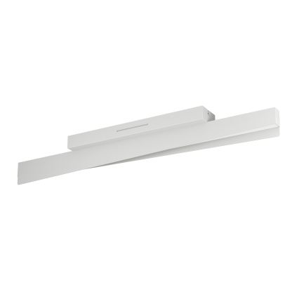 Eglo - LED RGBW Stmievateľné stropné svietidlo LED/13W/230V 2700-6500K sivá