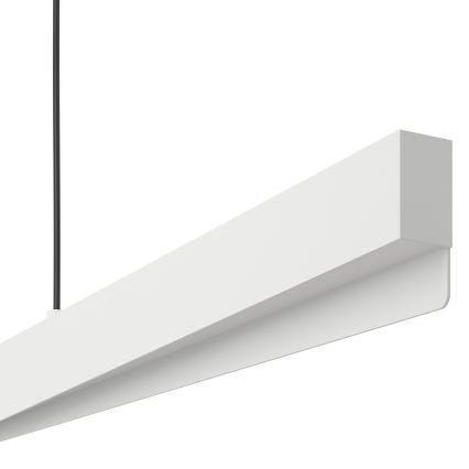Eglo - LED RGBW Stmievateľný luster na lanku LED/19W/230V 2700-6500K sivá