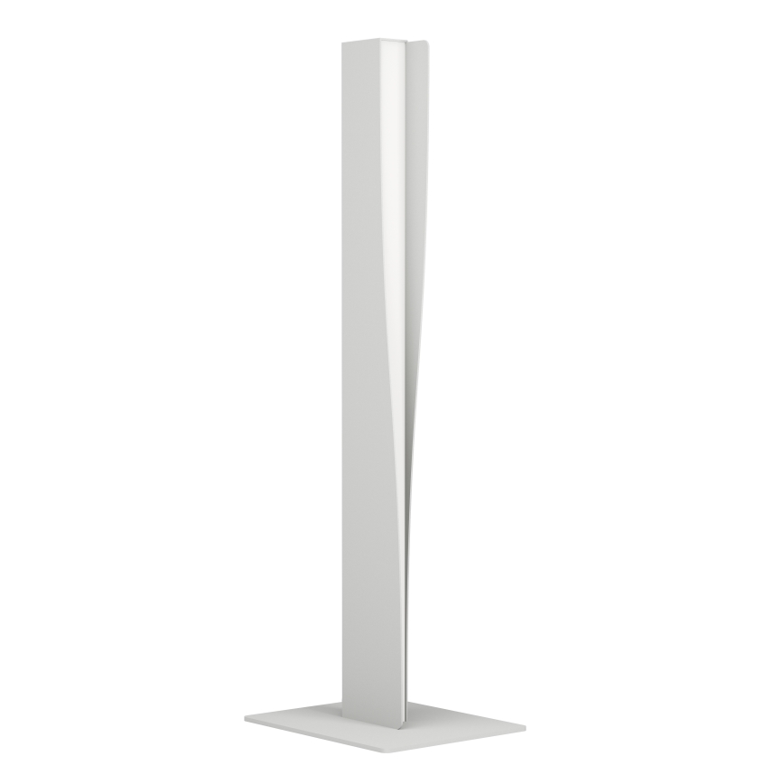 Eglo - stmievateľná stolná LED lampa RGBW, 9 W, 230 V, 2700–6500 K, sivá