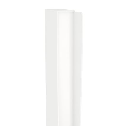 Eglo - stmievateľná stolná LED lampa RGBW, 9 W, 230 V, 2700–6500 K, sivá