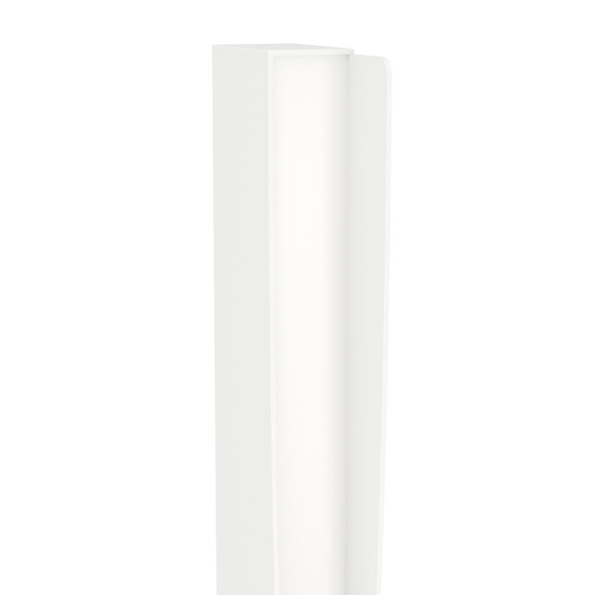 Eglo - stmievateľná stolná LED lampa RGBW, 9 W, 230 V, 2700–6500 K, sivá