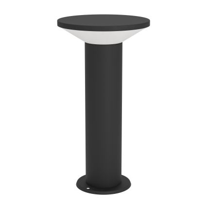 Eglo - LED vonkajšie svietidlo LED/10W/230V 35 cm IP44 čierne