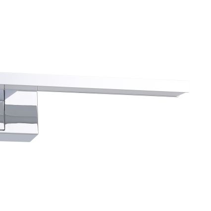 Eglo - LED osvetlenie zrkadla do kúpeľne LED/7W/230V 3000/4000/6500K 40 cm IP44 lesklý chróm