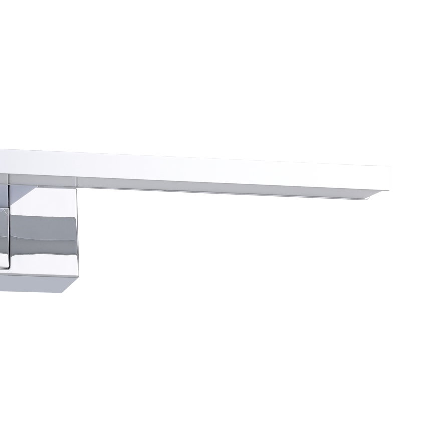 Eglo - LED osvetlenie zrkadla do kúpeľne LED/7W/230V 3000/4000/6500K 40 cm IP44 lesklý chróm