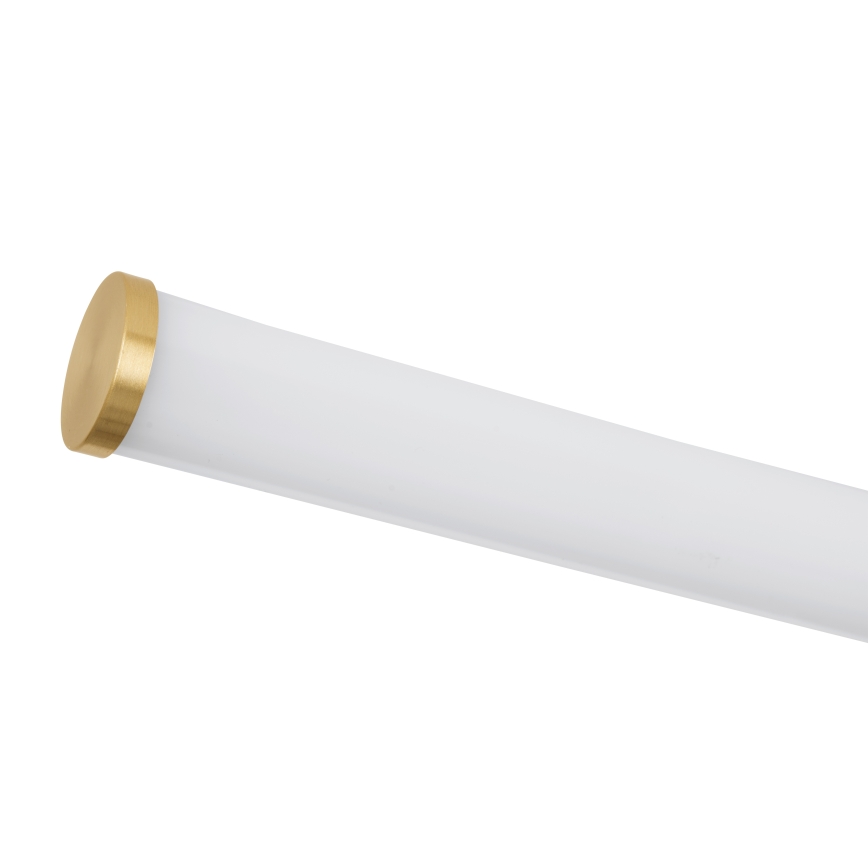 Eglo - LED osvetlenie kúpeľňového zrkadla LED/11W/230V 3000/4000/6500K 60 cm IP44 zlaté