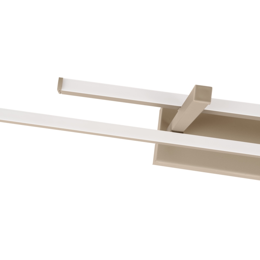 Eglo - LED stropné svietidlo LED/20W/230V béžové