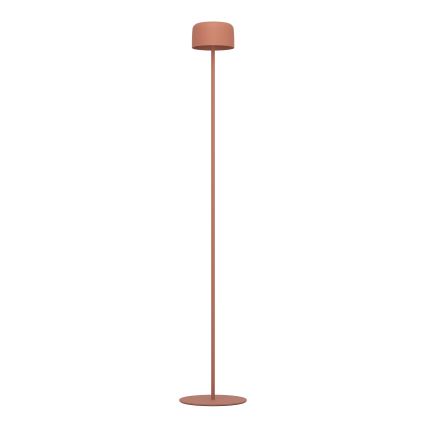 Eglo - LED solárna nabíjateľná dotyková stojaca lampa LED/2,8W/3,7V 1800 mAh IP44 oranžová