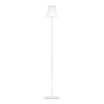 Eglo - LED solárna nabíjacia stojacia lampa LED/2,3W/3,7V 3000/4000/6500K 1800 mAh IP44 biela