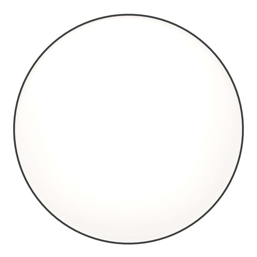 Eglo - LED RGBW stmievateľné stropné svietidlo LED/26W/230V 2700-6500K pr. 49 cm čierna