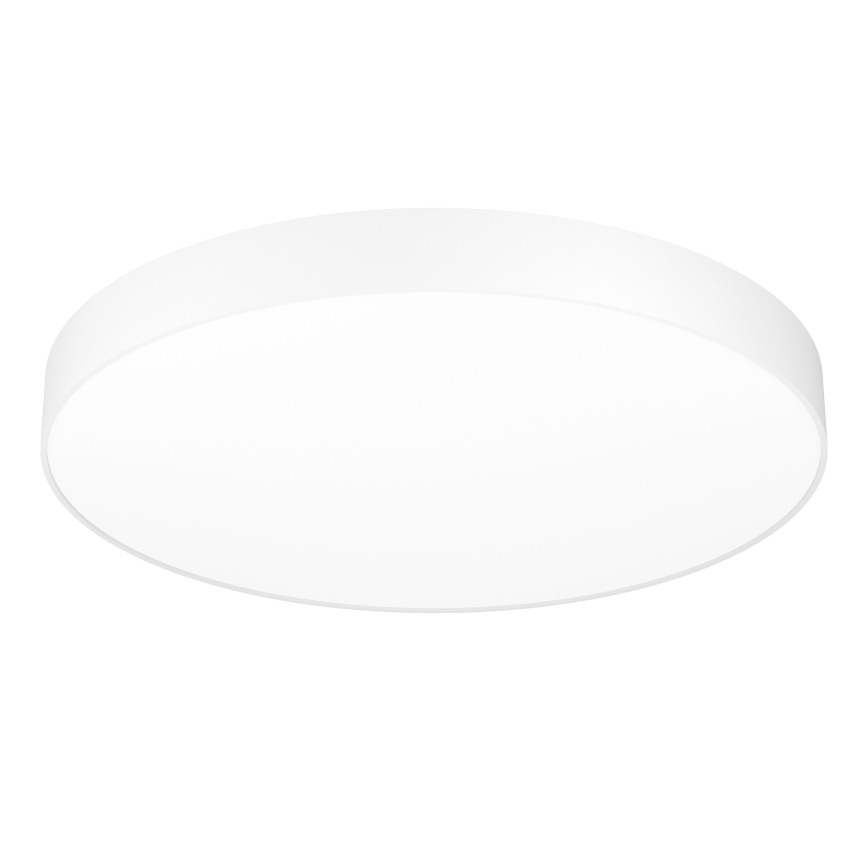Eglo - LED RGBW stmievateľné stropné svietidlo LED/36,5W/230V 2700-6500K pr. 69 cm biela