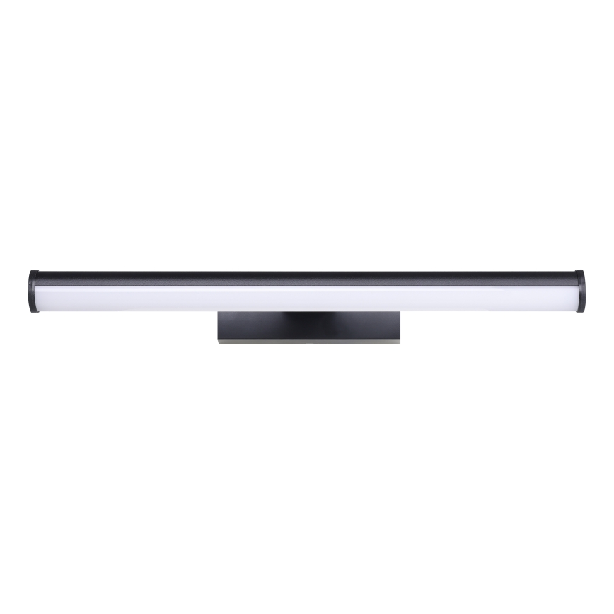 Eglo - kúpeľňové LED osvetlenie zrkadla LED/7,4W/230V 40 cm IP44 čierne