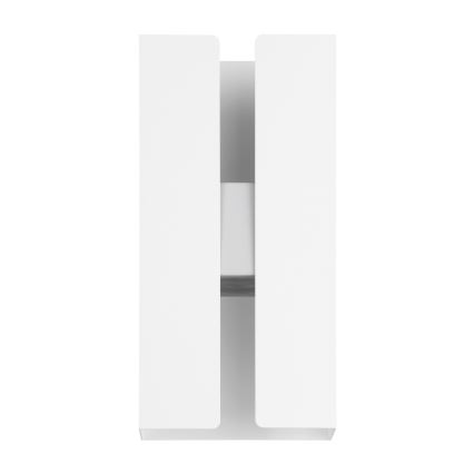 Eglo - LED Vonkajšie nástenné svietidlo 2xLED/4W/230V 2700/4000/6000K. IP44 biela