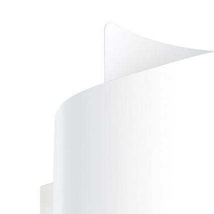 Eglo - LED vonkajšie nástenné svietidlo 2xLED/4W/230V IP44 biela