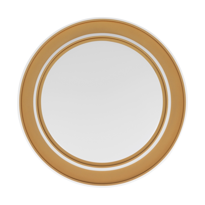 Eglo - LED stropné svietidlo LED/24W/230V pr. 40 cm zlaté