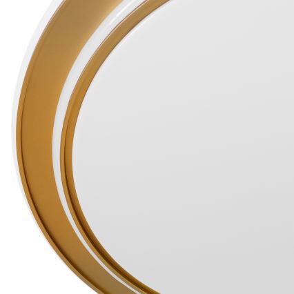 Eglo - LED stropné svietidlo LED/36W/230V pr. 49 cm zlaté