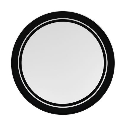 Eglo - LED stropné svietidlo LED/36W/230V pr. 49 cm čierne