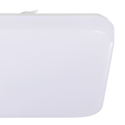 Eglo - LED kúpeľňové stropné svietidlo LED/18W/230V 3000/4000/6000K 33x33 cm IP44
