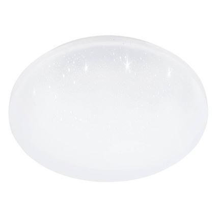 Eglo - LED kúpeľňové stropné svietidlo LED/18W/230V pr. 31 cm IP44