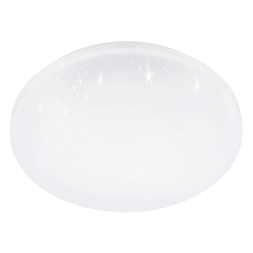 Eglo - LED kúpeľňové stropné svietidlo LED/18W/230V 3000/4000/6000K priemer 31 cm IP44