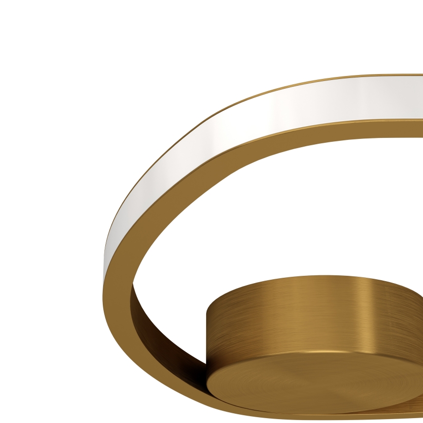 Eglo - LED stropné svietidlo LED/9,7W/230V zlaté