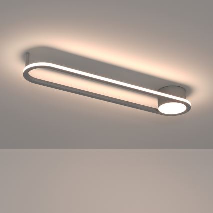 Eglo - LED stropné svietidlo LED/24W/230V 2700/4000/6500K biela