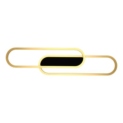 Eglo - LED stropné svietidlo LED/20W/230V 2700/4000/6500K zlaté