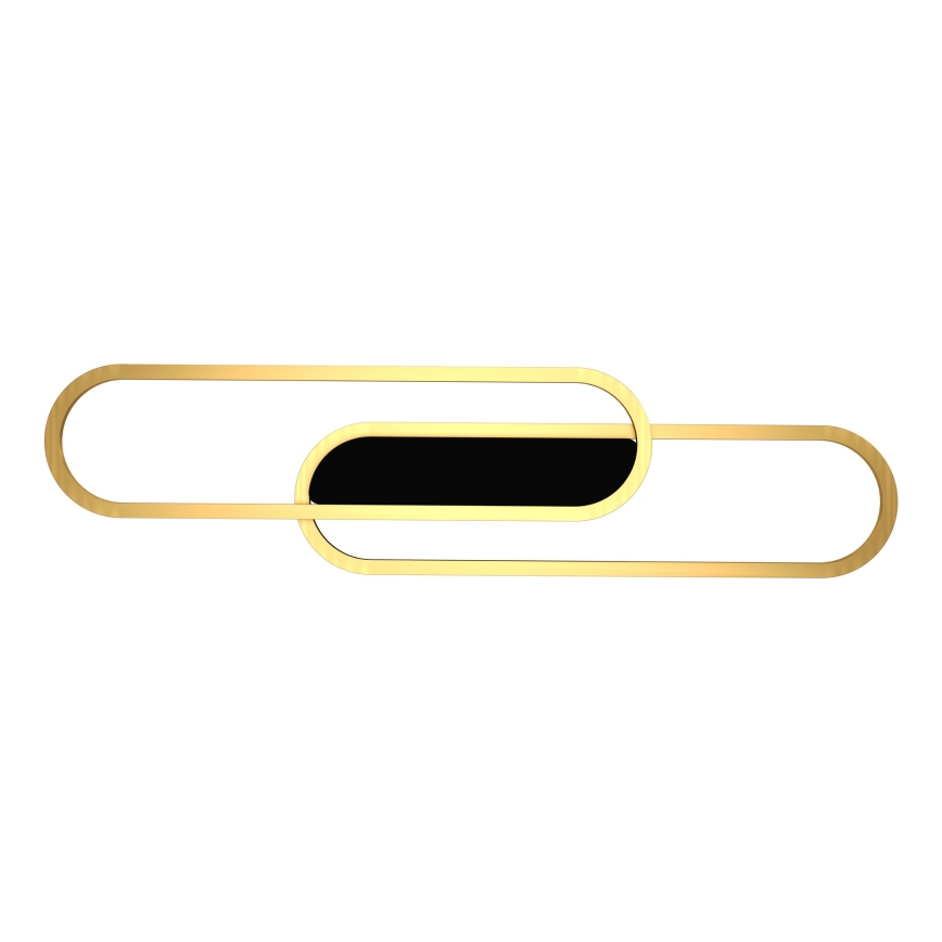 Eglo - LED stropné svietidlo LED/20W/230V 2700/4000/6500K zlaté