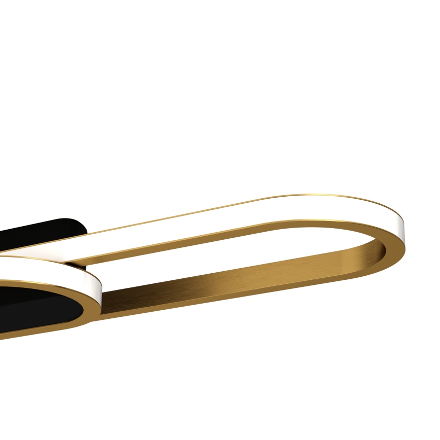 Eglo - LED stropné svietidlo LED/20W/230V 2700/4000/6500K zlaté