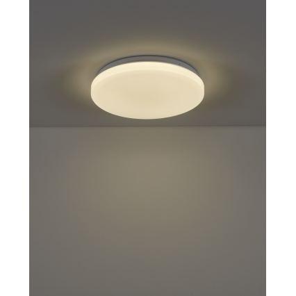 Eglo - LED RGBW Stmievateľné stropné svietidlo LED/12W/230V pr. 31cm