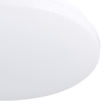 Eglo - LED RGBW stmievateľné stropné svietidlo LED/12W/230V 2700-6500K priemer 31 cm