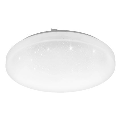Eglo - LED RGBW stmievateľné stropné svietidlo LED/12W/230V pr. 31 cm