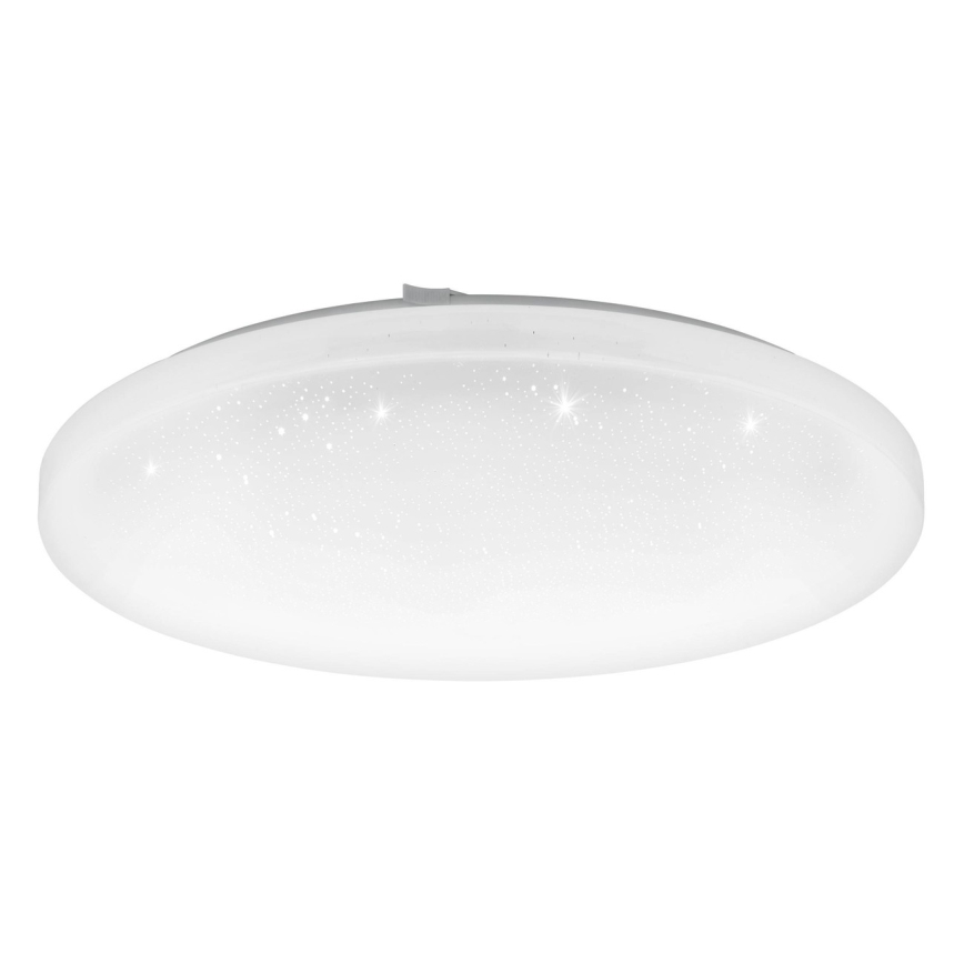Eglo - LED RGBW Stmievateľné stropné svietidlo LED/20W/230V 2700-6500K pr. 43 cm