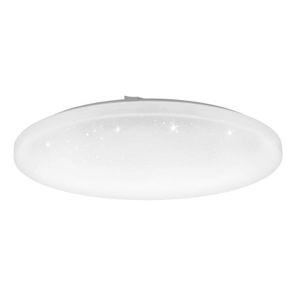 Eglo - LED RGBW stmievateľné stropné svietidlo LED/25W/230V pr. 50cm