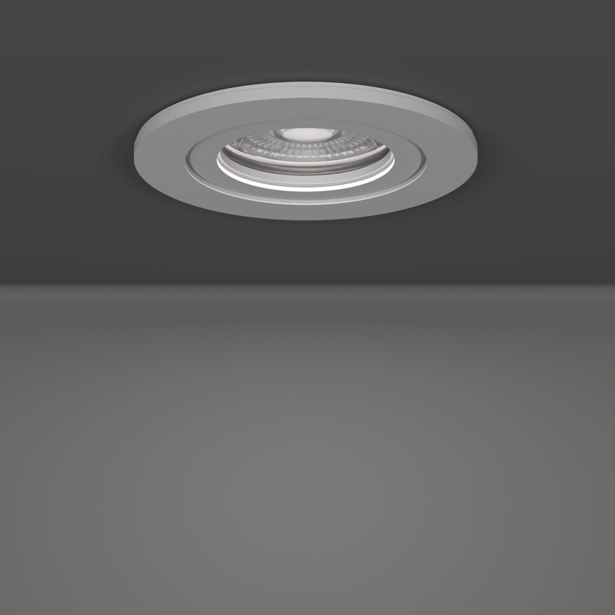 Eglo - SADA 3x LED zapustených bodových svietidiel LED/4,8W/230V 2700/4000/6500K biela