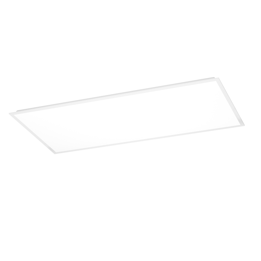 Eglo - LED prisadený panel 36,5 W/230 V 2700/4000/6500 K 120 x 60 cm biela